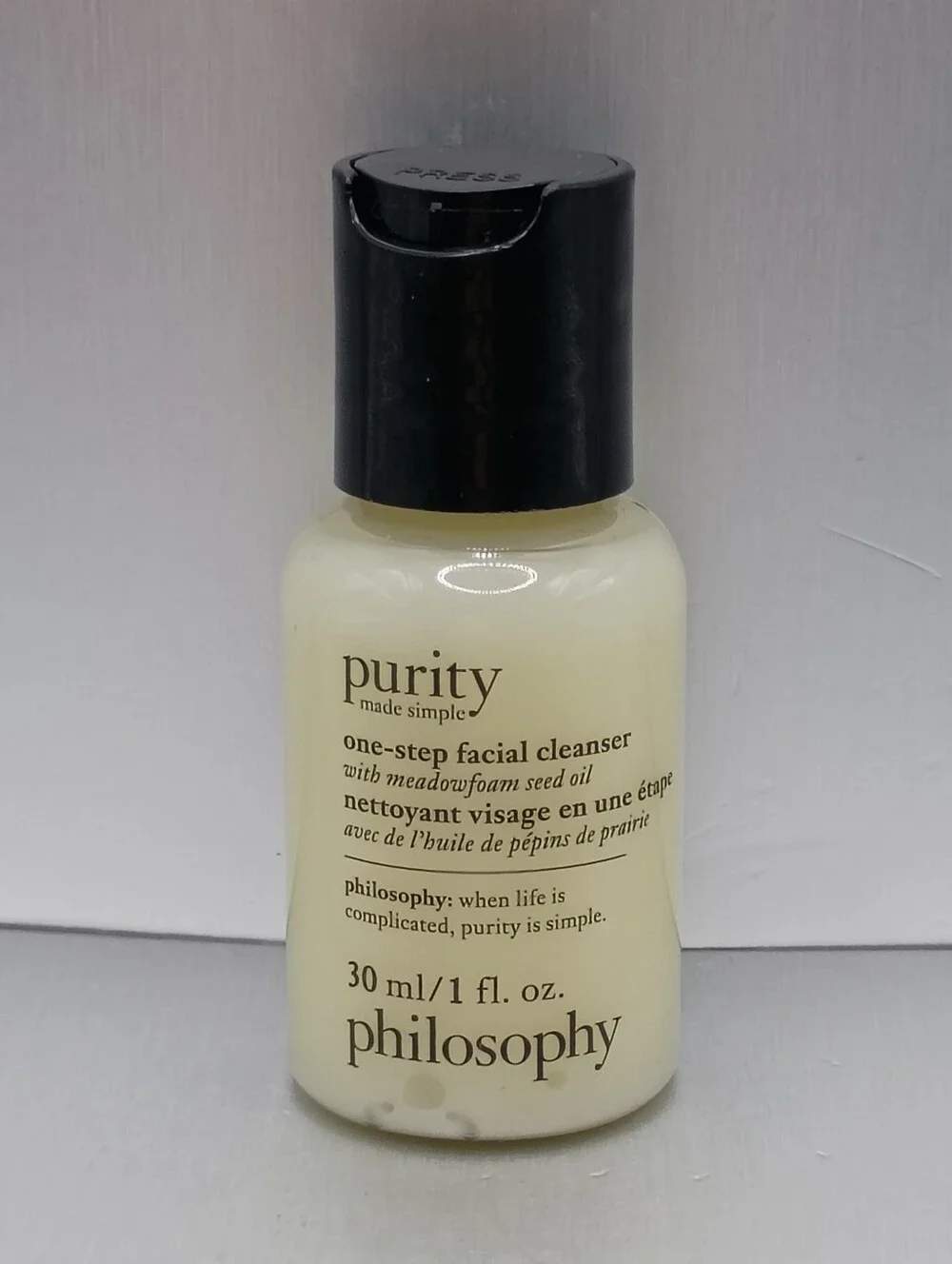 5 For $25 Item🌸 Philosophy Purity One Step Facial Cleanser